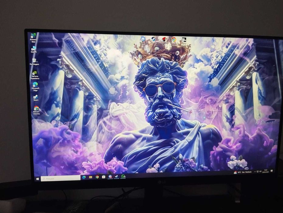 Desktop gamer i5 4.10 ghz turbo