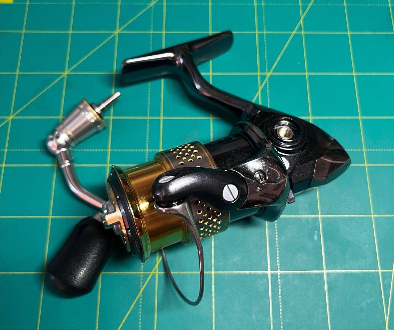 Shimano 10 stella 1000s