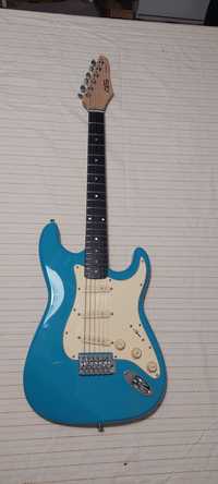Guitarra elétrica estratocaster custom