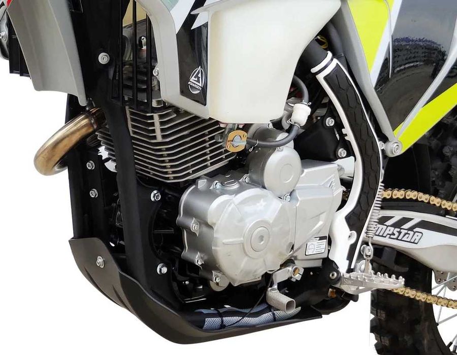 Cross Enduro Thumpstar TSF 250 E Najwyższa jakość Kayo Asix  Raty