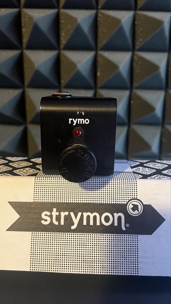 Strymon Miniswitch