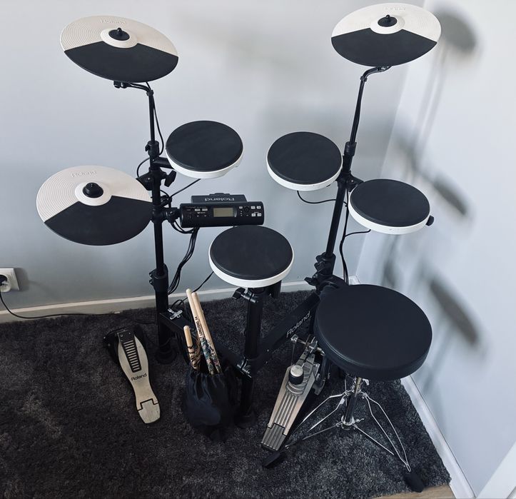 Perkusja elektroniczna Roland TD-4