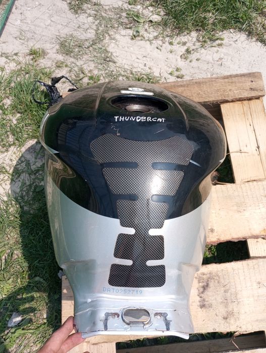 Zbiornik paliwa Yamaha thundercat 600 bak paliwo kranik pompa i6