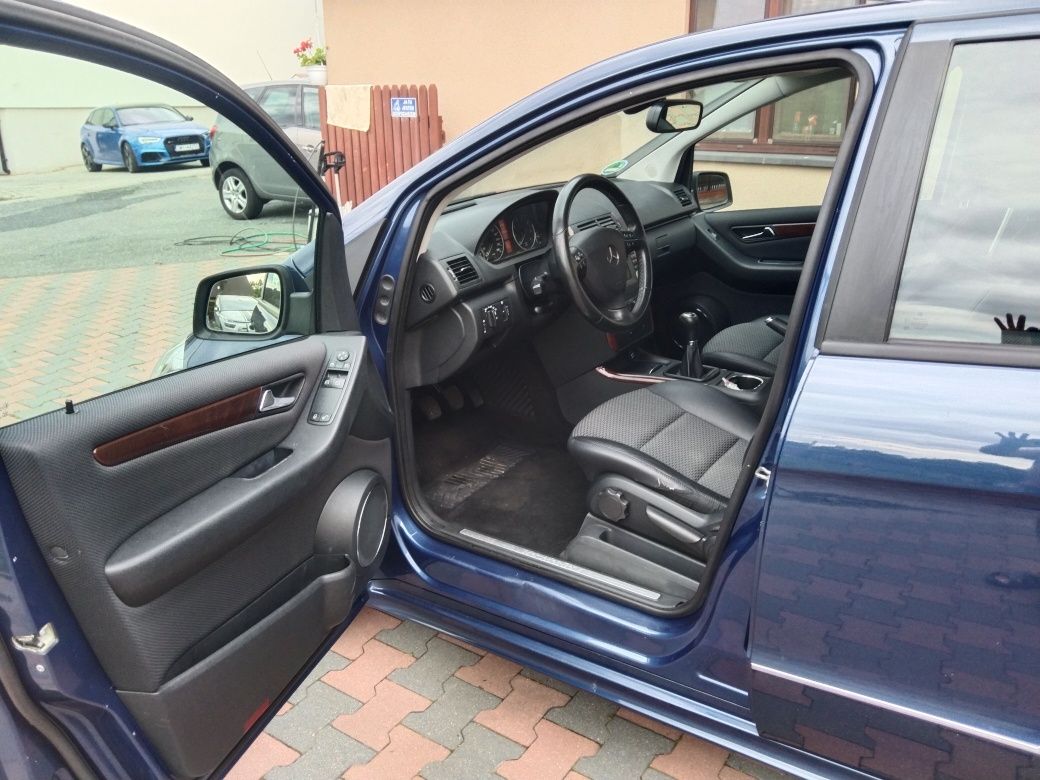 Mercedes Benz a klasa