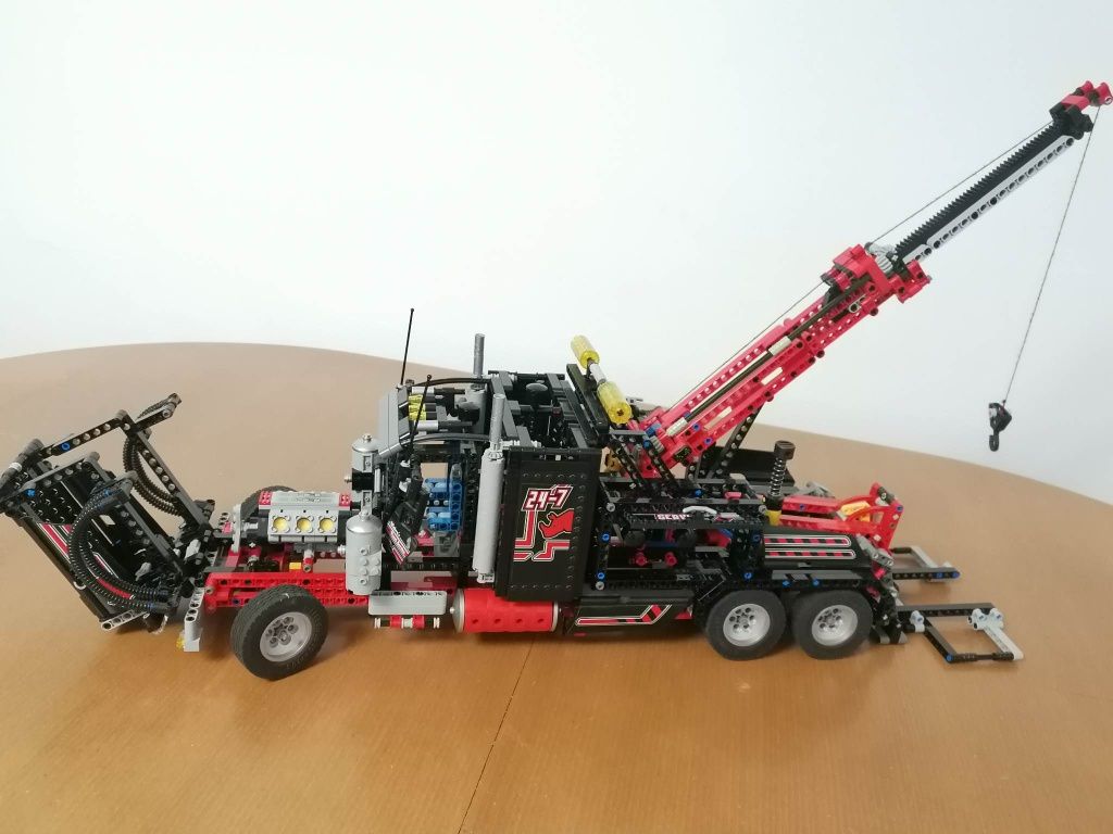 Lego Technic holownik