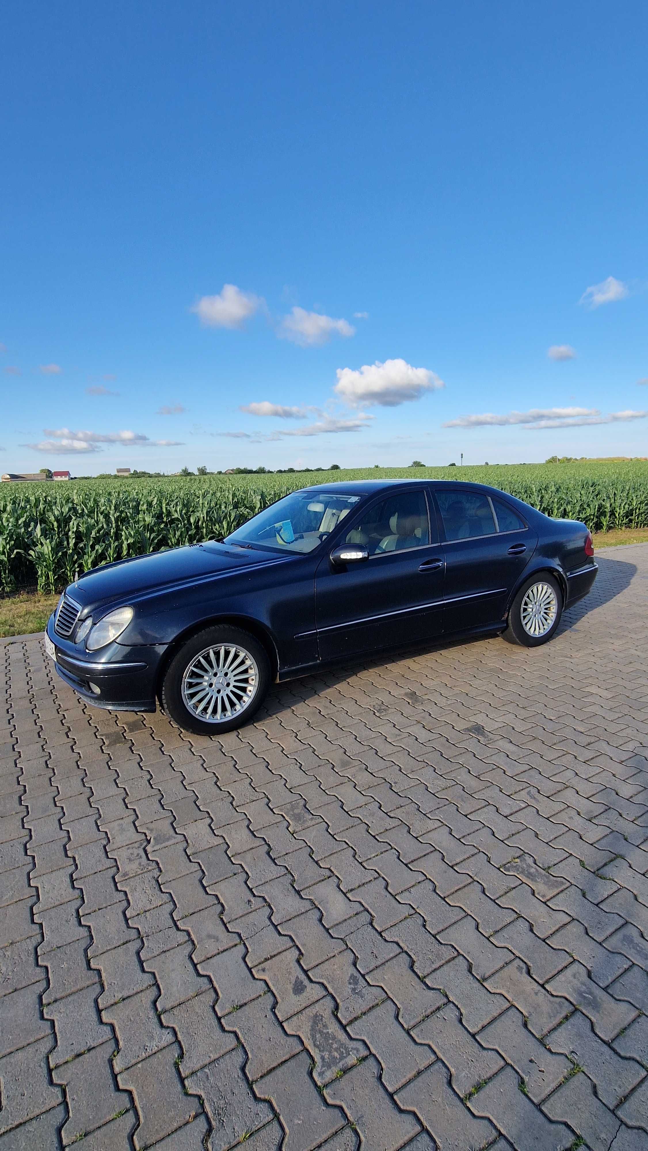 продам Mercedes-Benz E-Class 270cdi 2003