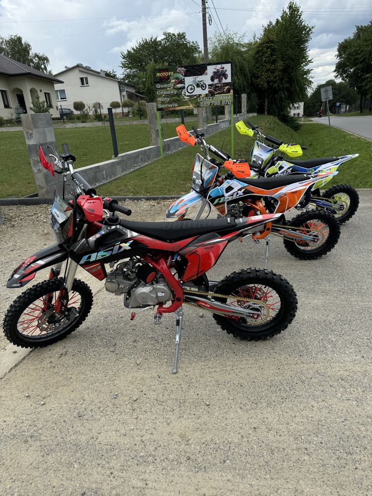 Cross Asix Dt 140 cc Kola 19/16 Xmotors.pl