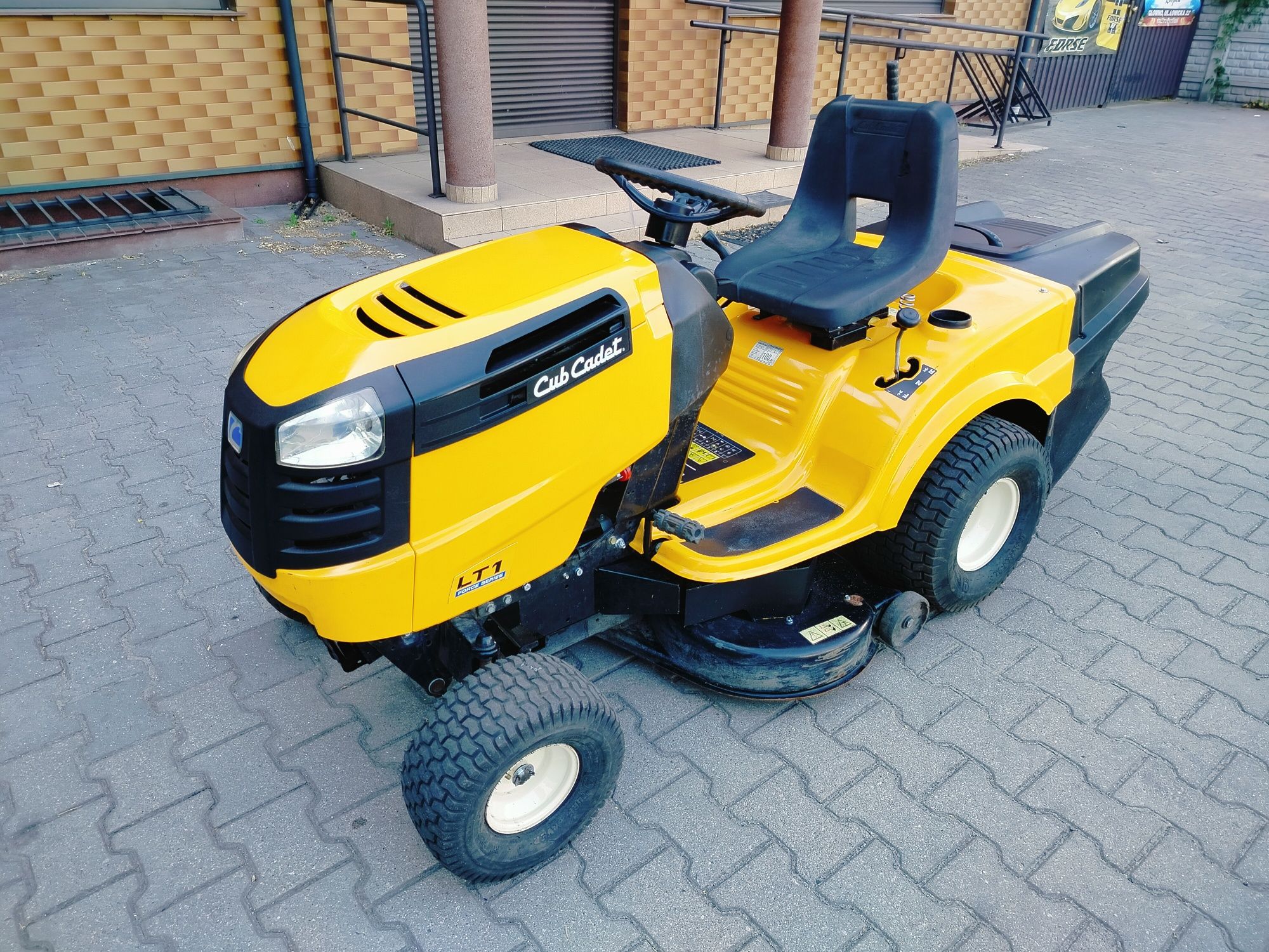 Traktorek kosiarka Cub Cadet LT1 2020r