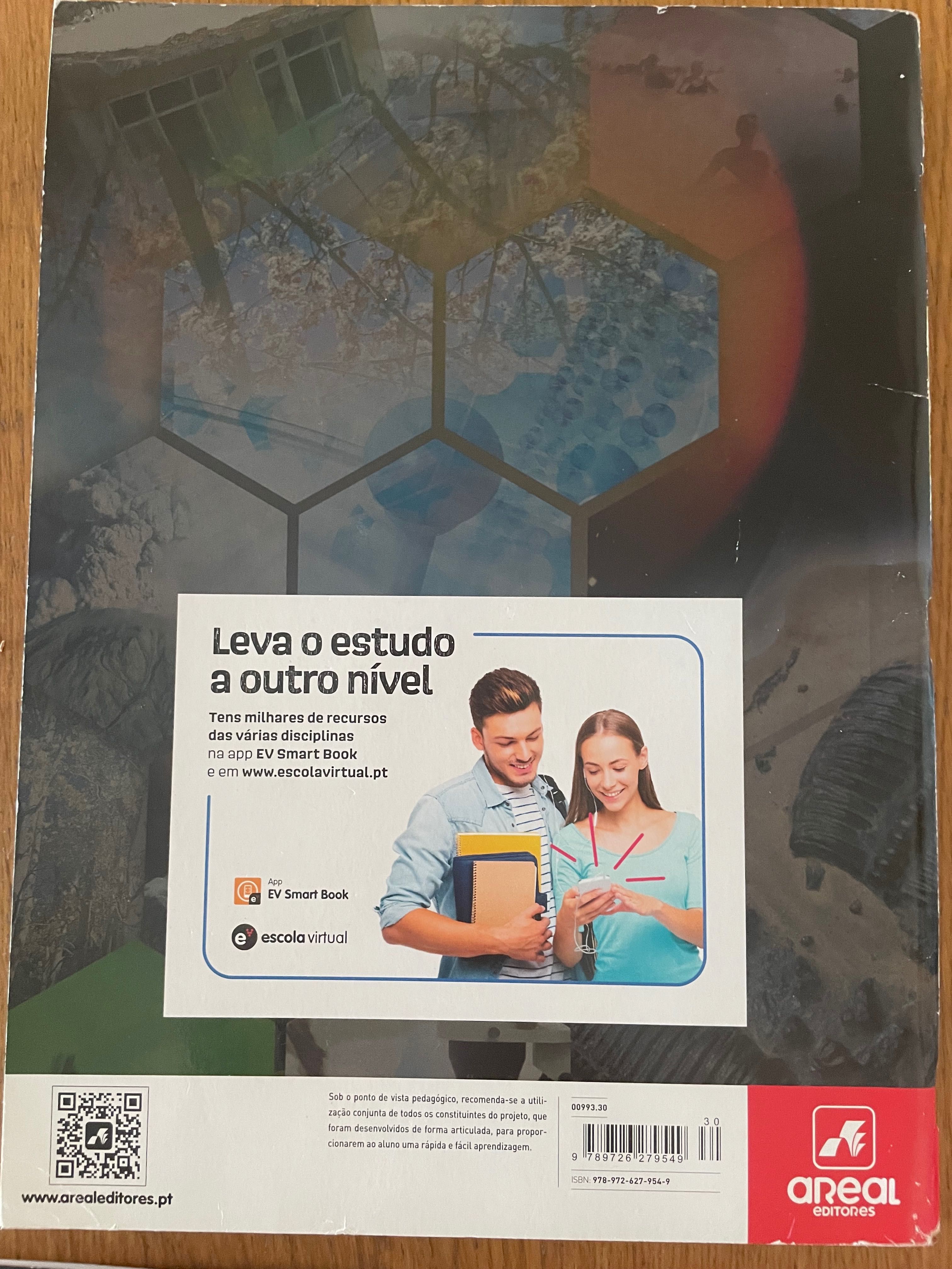 Cadernos  de actividades: Biogeo 10, Biologia Geologia 10, Start-up 10