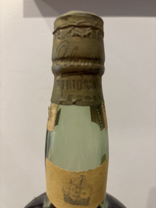 Brandy Carabela Santa Maria