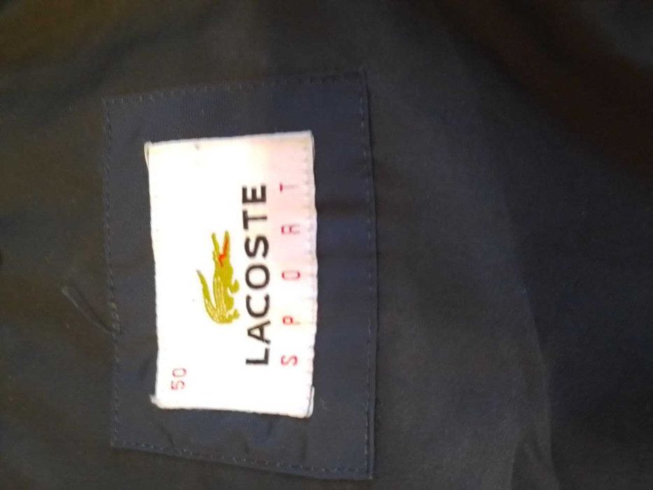 Продам куртку Lacoste