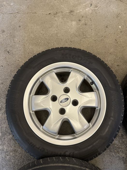 Koła zimowe 4x108 FORD 195/60 r15