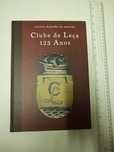 Livro Clube de Leça