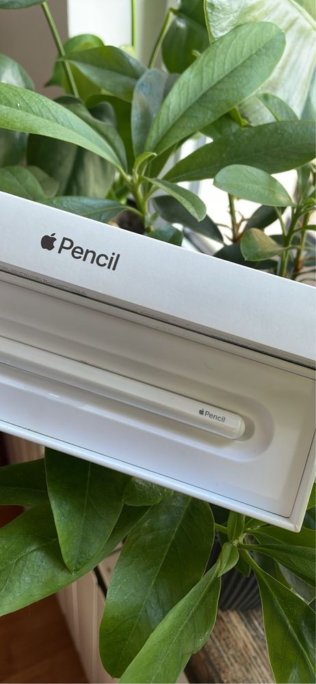Apple pencil 2, jak nowy