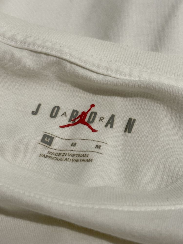 Лонгслив Nike Air Jordan Big Logo