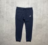 Мужские Синие Спортивные Штаны Nike NSW Tech Fleece Оригинал M-L