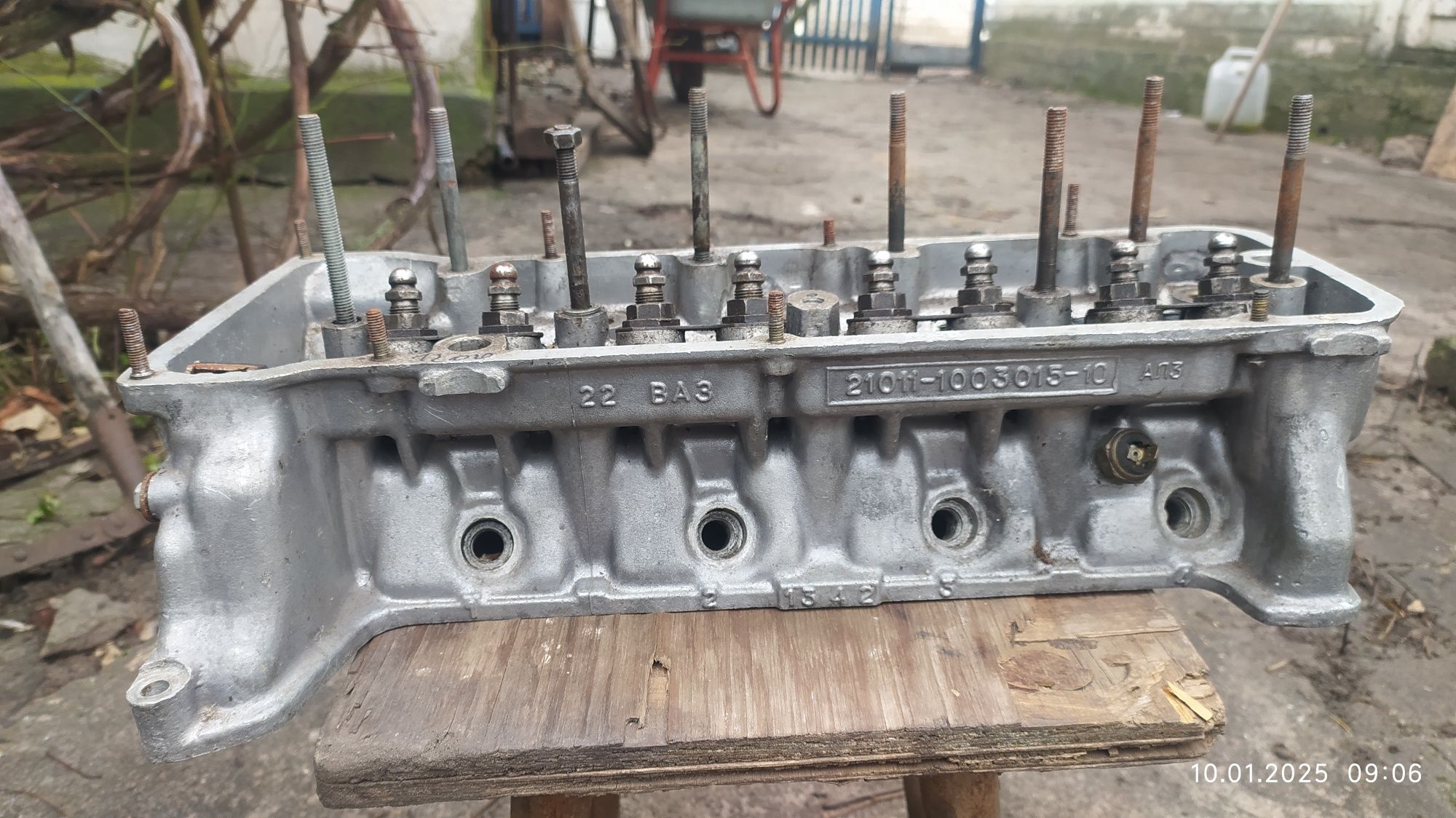 Продам гбц ваз2106