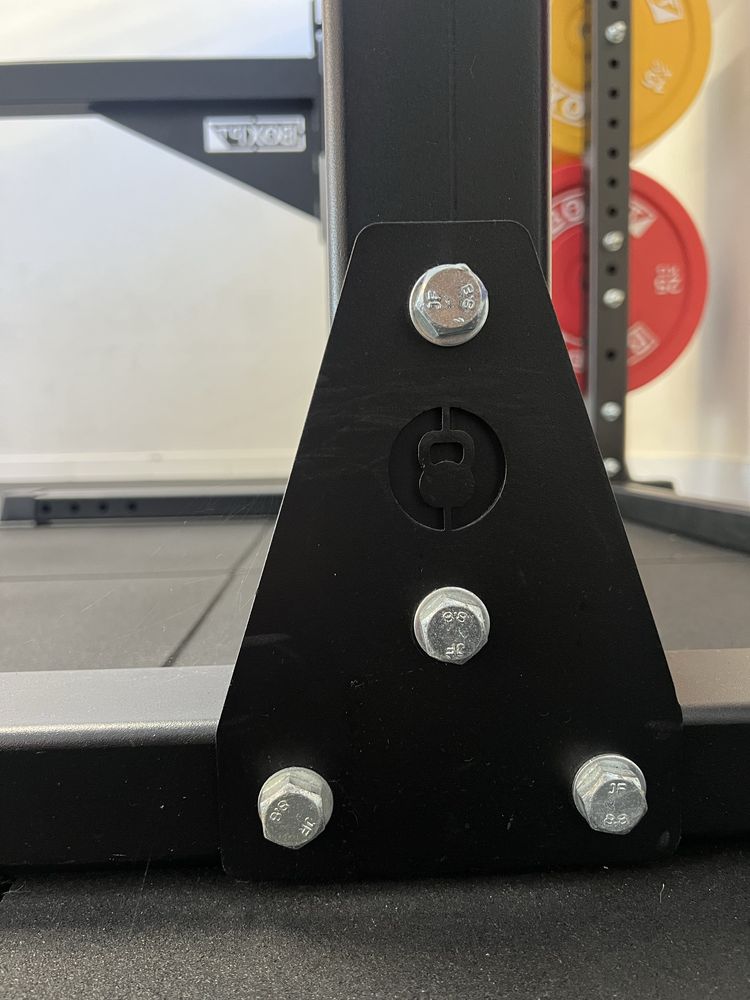Half Rack BoxPT com acessorios