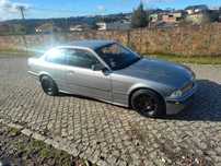 BMW Coupé e36 para peças