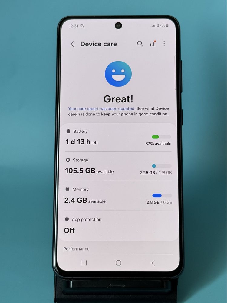 Samsung Galaxy S21 FE 6/128GB (644) Гарантія