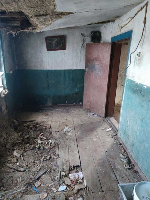 У продажі ділянка в Терешках.