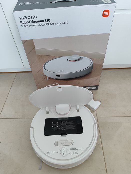 Xiaomi Robot Vacuum S10- robót odkurzająco- mopujący