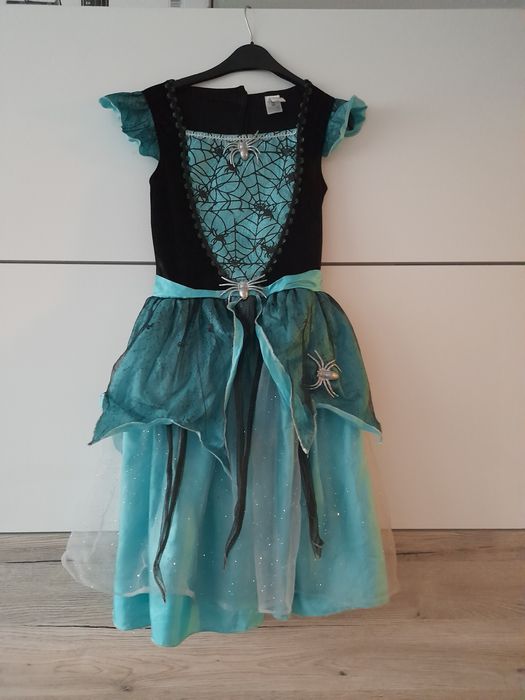 Sukienka dziewczęca