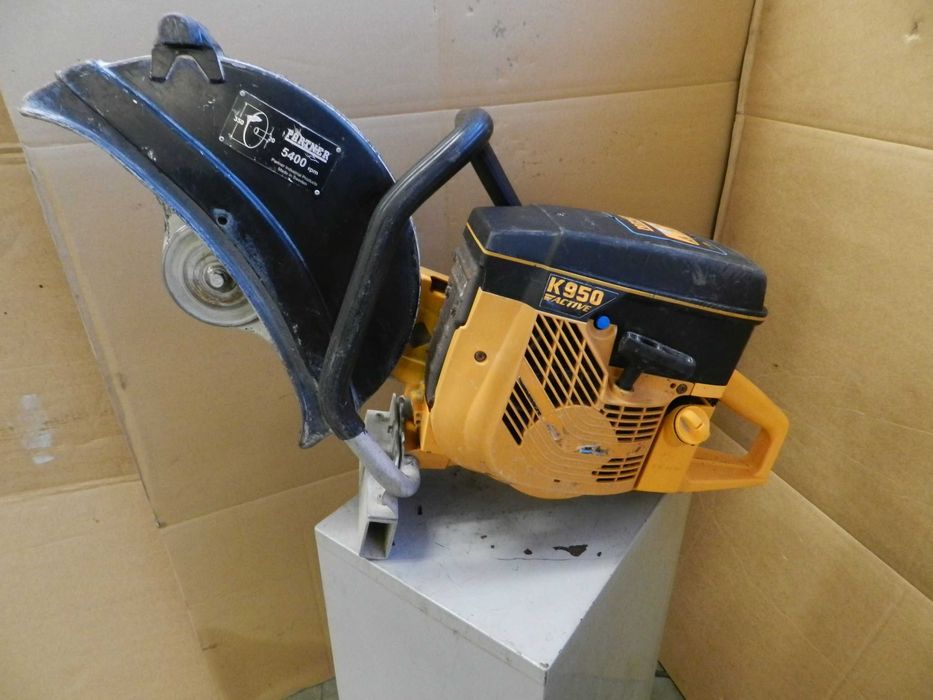 piła przecinarka do betonu partner k 950