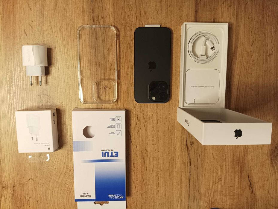 Iphone 14 pro - Nowy, nieużywany, fabryczne opak!!!
