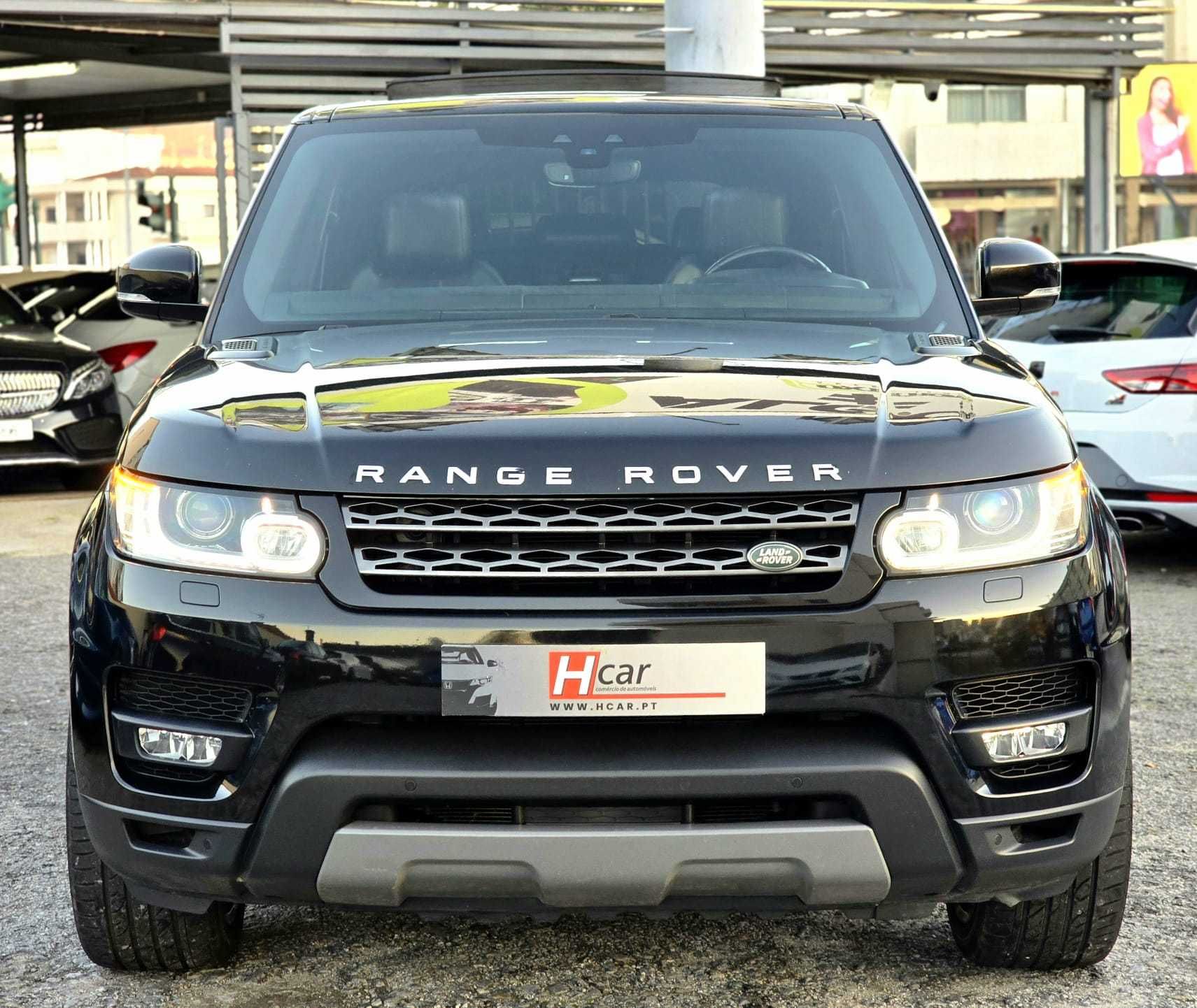 LAND ROVER RANGE ROVER SPORT SE 2.0 240CV AUTO