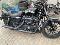 Harley Iron 883 - okazja !
