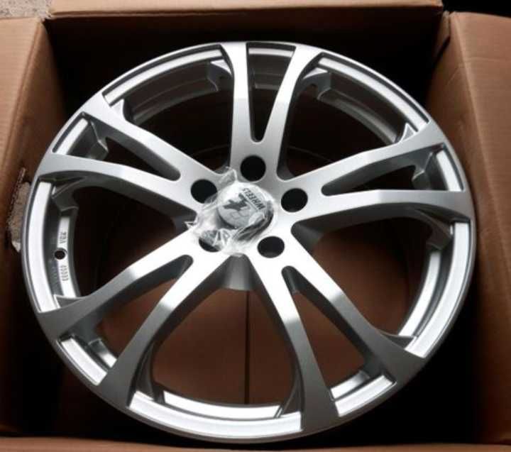 NOWA DOSTAWA - Alufelgi 18 cali 5x110 Opel Lancia Alfa Romeo