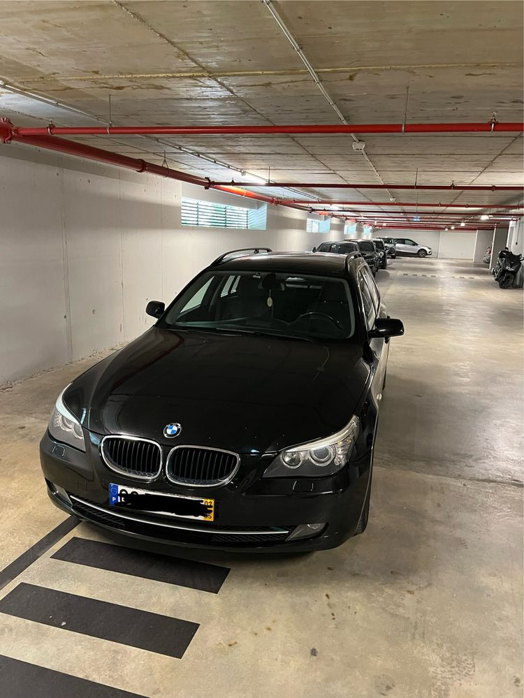 Bmw 520d Touring 2007 (E61)