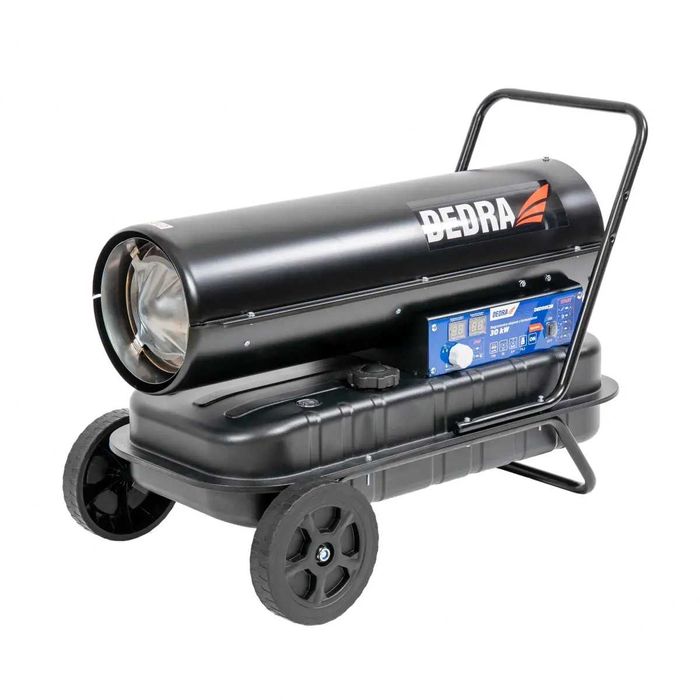 Nagrzewnica olejowa DEDRA DED9952B 30kW