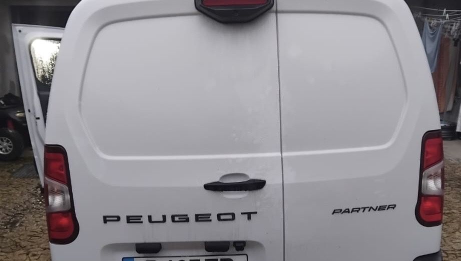 Peugeot Partner