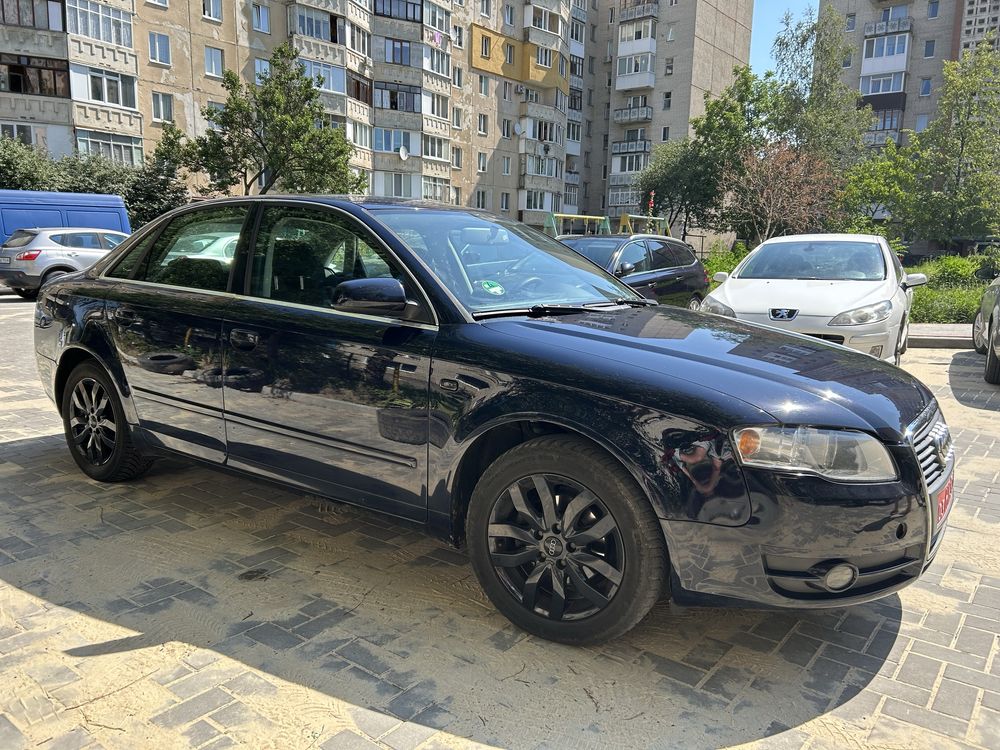 Продам Audi A4 2006 р