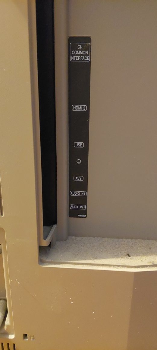 Telewizor loewe 55cali