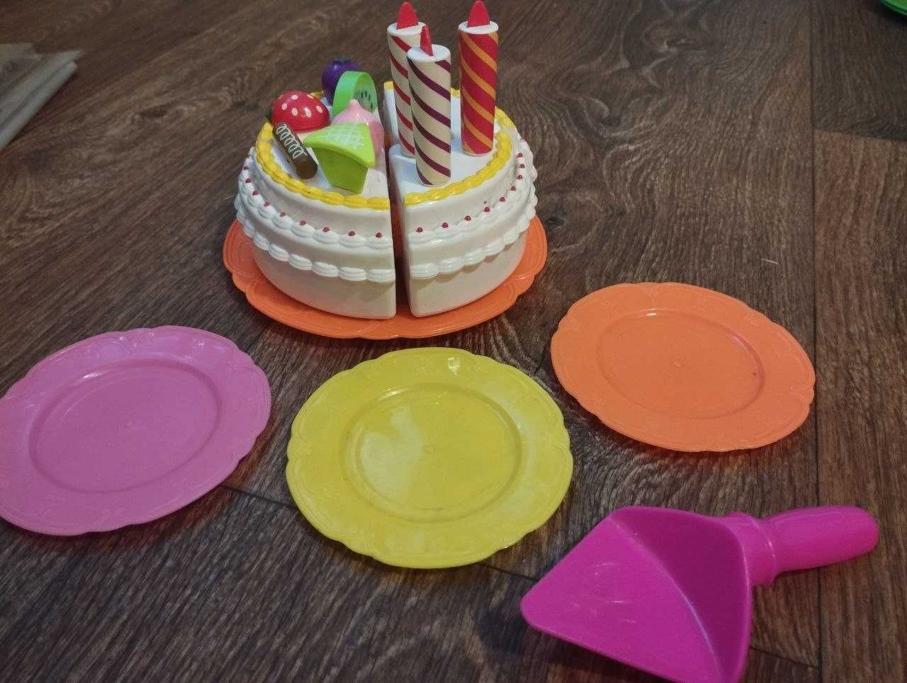 Игровой набор "День рождения"