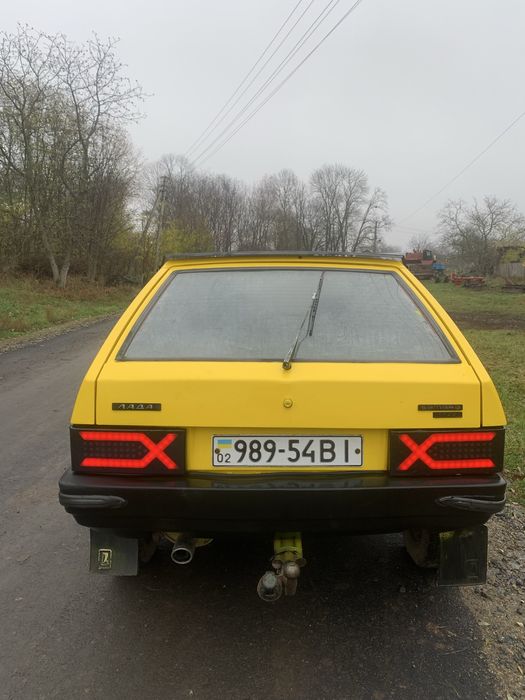 Продам ваз 2108.