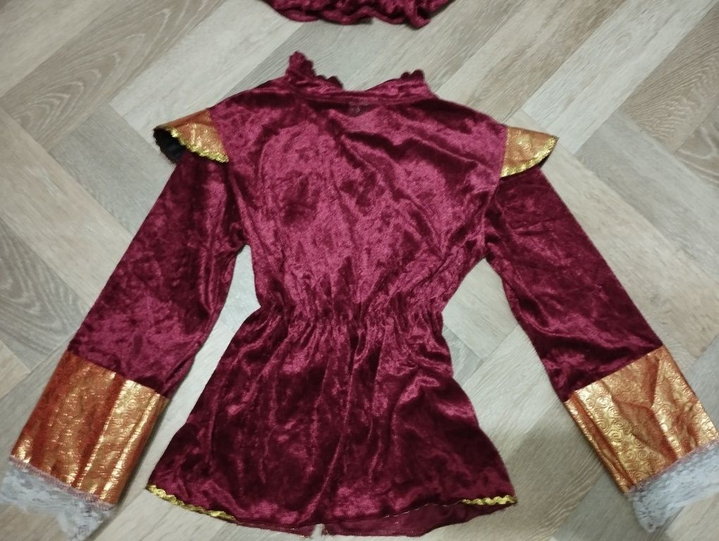 Карнавальный костюм Маленький Мук 7-8 лет