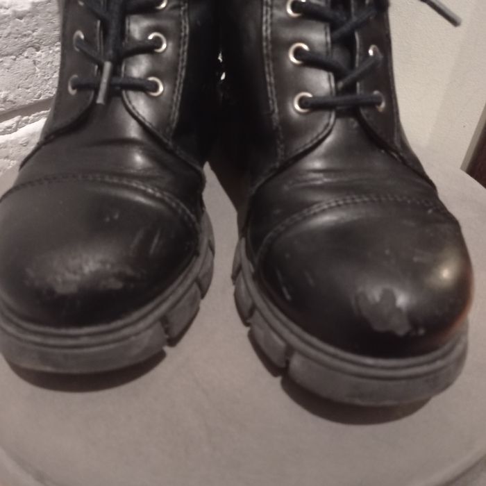 Buty zimowe CCC rozmiar 33