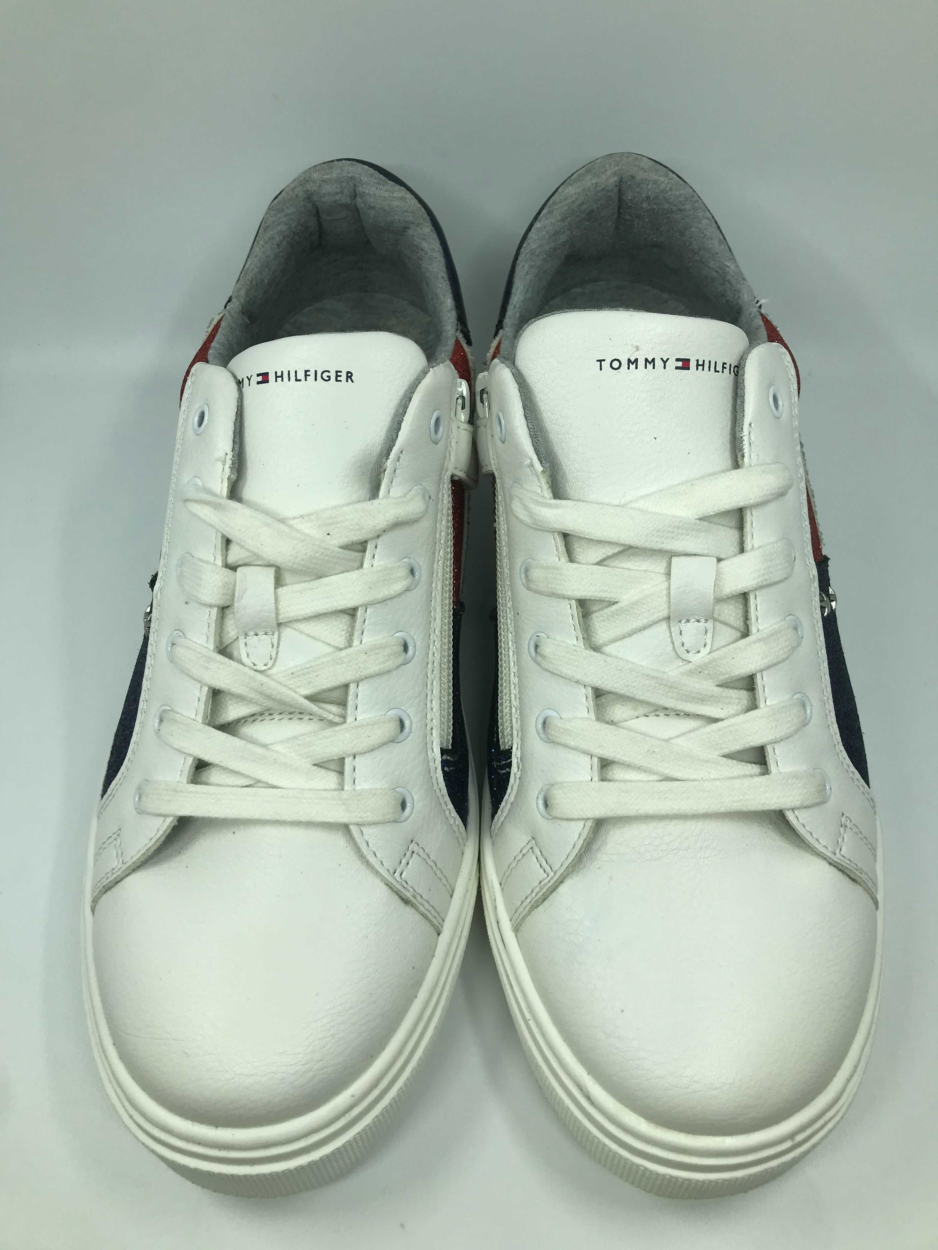 TOMMY HILFIGER r.40 oryginalne buty damskie stan BDB