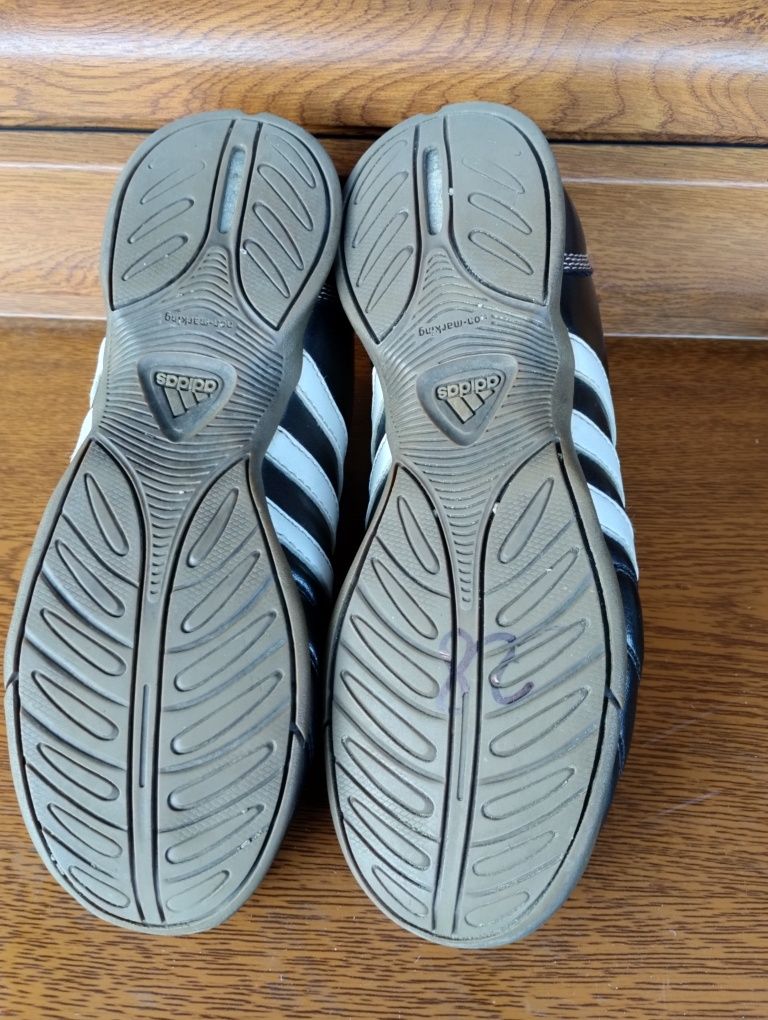 Buty dziecięce halówki skórzane Adidas  rozmiar 36