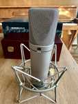 Neumann u87 mikrofon