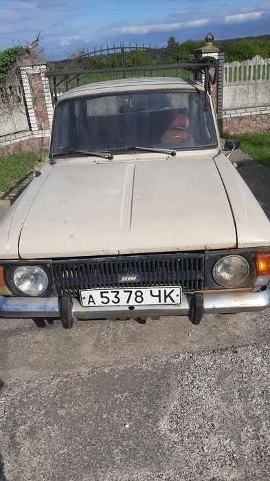 АВТО Москвич 412