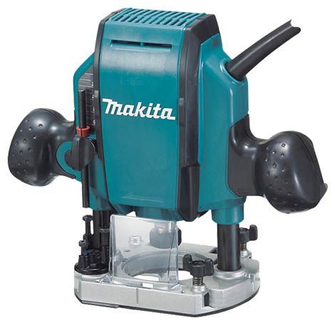 Frezarka Górnowrzecionowa  900W 8Mm Makita M Rp0900