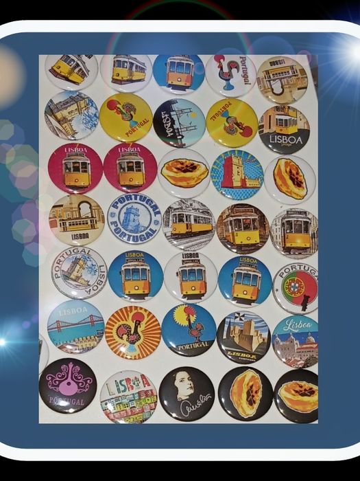 Crachás  de Lisboa