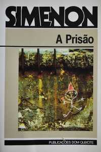 A Prisão de Georges Simenon (1ª Edição Ano 1989)