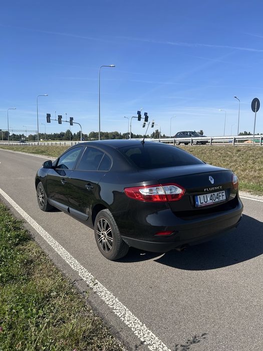 Renault fluence 1.6 16v 110km Drugi właściciel salon Polska