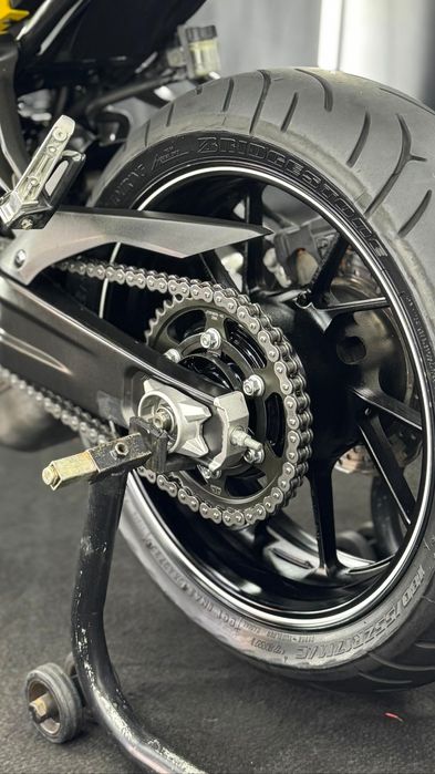 Yamaha MT-07 | 2015 | 25 000 km | 55kw